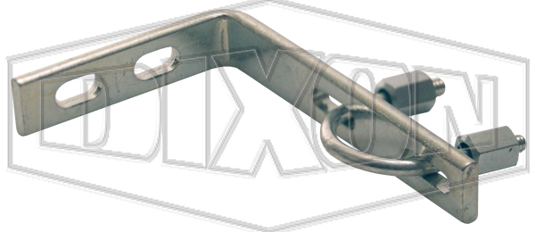 Watts FRL's Lubricator & Filter Mounting Bracket